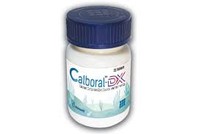 Calboral-DX(600 mg+400 IU)