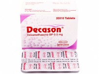 Decason(0.5 mg)
