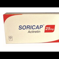 Soricap(25 mg)