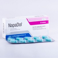 NapaDol(325 mg+37.5 mg)