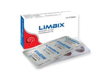 Limbix(12.5 mg+5 mg)