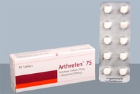 Arthrofen(75 mg+200 mcg)