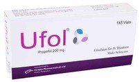 Ufol(200 mg/20 ml)