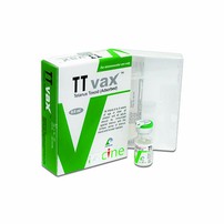 TT vax(40 IU/0.5 ml)