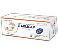 Garlicap(10 mg)