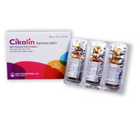 Cikolin(500 mg/4 ml)