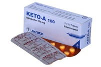 Keto-A(100 mg)
