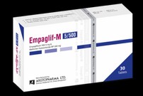 Empaglif-M(5 mg+500 mg)