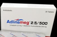 Adlinameg(2.5 mg+850 mg)
