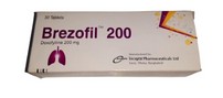 Brezofil(200 mg)