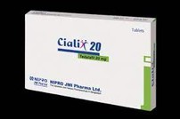 Cialix(20 mg)