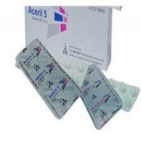 Aceril(5 mg)