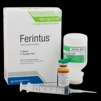 Ferintus(500 mg/10 ml)