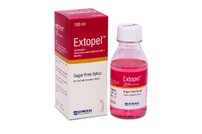Extopel((100 mg+1.1 mg+14 mg)/5 ml)