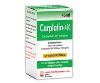 Carplatin(10 mg/ml)