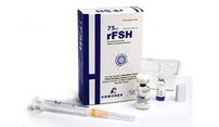rFSH(75 IU/vial)