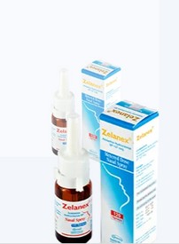 Zelanex(137 mcg/spray)