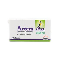 Artem(20 mg+120 mg)