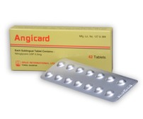 Angicard(0.5 mg)