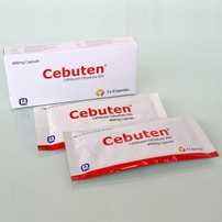 Cebuten(400 mg)