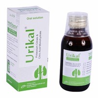 Urikal((1500 mg+250 mg)/5 ml)