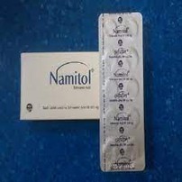 Namitol(200 mg)