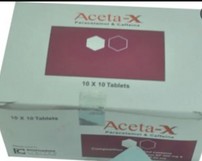 Aceta-X(500 mg+65 mg)
