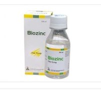 Biozinc(10 mg/5 ml)