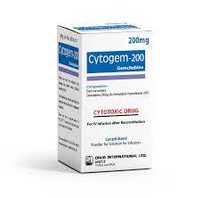 Cytogem(200 mg/vial)