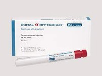 Gonal-F(450 IU/vial)