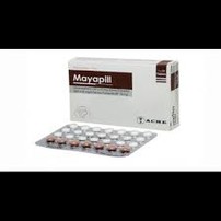 Mayapill(0.03 mg+0.15 mg+75 mg)