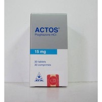 Actose(15 mg)