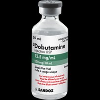 Dobutamine(12.5 mg/ml)