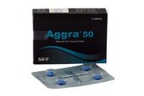 Aggra(50 mg)