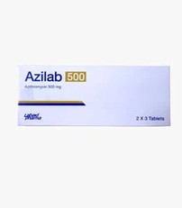 Azilab(500 mg)