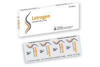 Letrogen(2.5 mg)