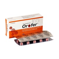 Orofer(47 mg+0.5 mg+22.5 mg)