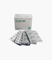 Fusid(40 mg)