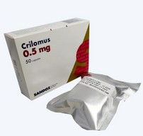 Crilomus(0.5 mg)