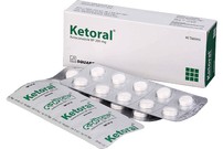 Ketoral(200 mg)