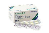 Dezide(25 mg+50 mg)