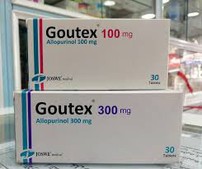 Goutex(100 mg)