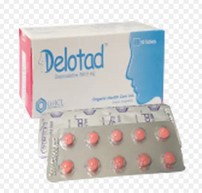 Delotad(5 mg)