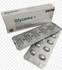 Glycema(5 mg)