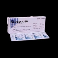Gluco-A(50 mg)