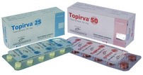 Topirva(50 mg)
