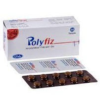 Polyfiz(47 mg+0.5 mg+22.5 mg)