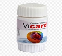 Vicard(25 mg+2.5 mg+1 mg)