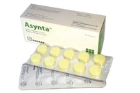 Asynta(500 mg+100 mg)