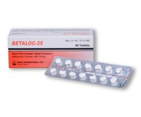 Betaloc(25 mg)